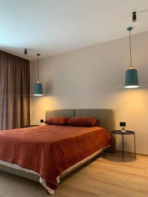 Апартаменты Drago House, City Center Location Шкодер Экстерьер фото
