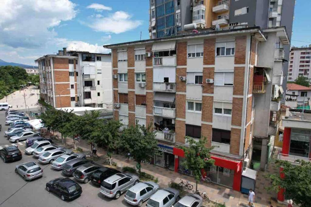 Апартаменты Drago House, City Center Location Шкодер Экстерьер фото